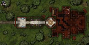 Dragonfly Pagoda - Agents of Edgewatch
