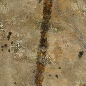 22 Free Post-Apocalyptic Battlemaps for Survival & Wasteland RPG Campaigns [Link in comments]