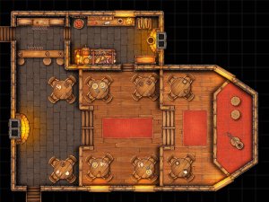 Hello! I've been learning Inkarnate following their youtube videos. This is what've made so far. What do you think?