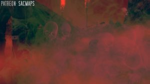 CONDEMNED MINE (34x40) - Free light & dark maps, plus over 1,200 more free maps!