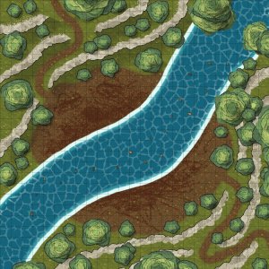 War in the valley 25x25 [TnTBuild][TalesNTokens][Mobile]