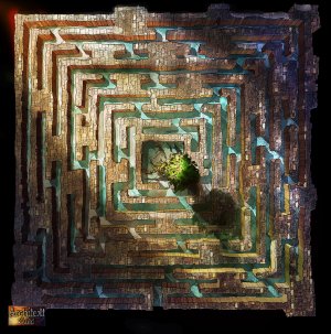 Forgotten Paths