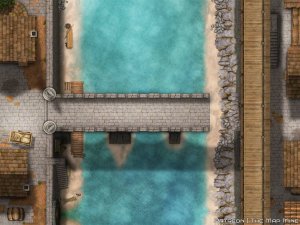 Town Bridge [40x30]
