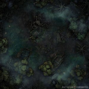 Abandoned Caravan (30x30, 70ppi)