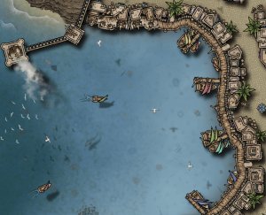 [Art] City of Skuld - Mulhorand