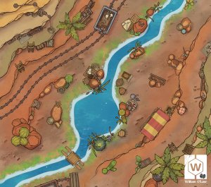 Easter Egg Hunt! (4/7) - Badlands Encounter! - Find Them All to Win a Prize!