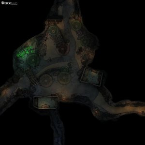 Mushroom Farm - [30x30]