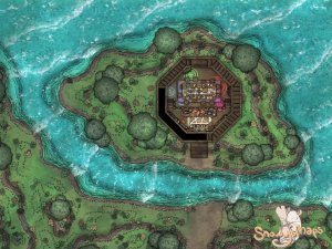 [40x30] Mage Lighthouse Normal Floor 2 Day