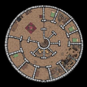 DDEX1-9 Grimshackle Jail