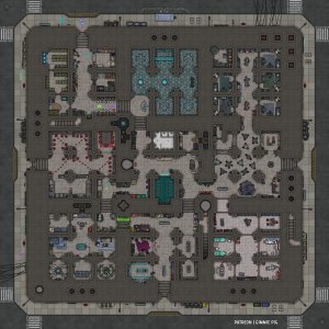 Suicide Alley 3 [46 x 48] – A Free Map