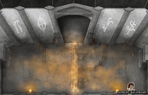 Every adventurer has their nemesis, but their true enemy… the real BBEG is “THE DOOR”