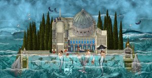 Sirens of the Loch: Sirens Island