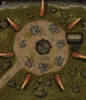 Rusthenge & The Skymetal Workshop - Rusthenge