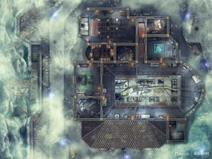 Sea Museum [48x36] [Gridless]