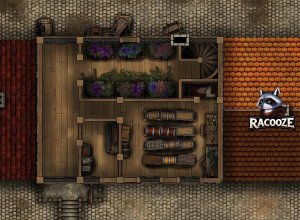 Copper Hand Hideout - Agents of Edgewatch