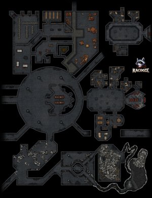 Fallowdeep & Sun Scarab's Keep - Tyrant's Grasp - FINALE