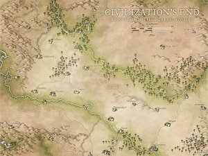 Civilization's End - The Imperial Frontier