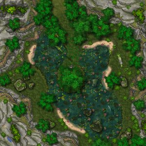 Grove of The Wild