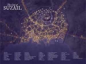 The City of Suzail