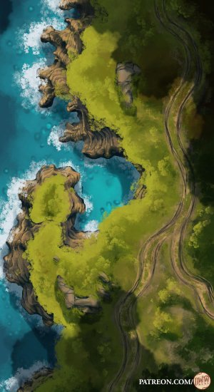 200+ High Resolution, No Watermark FREE Battle Maps!!!