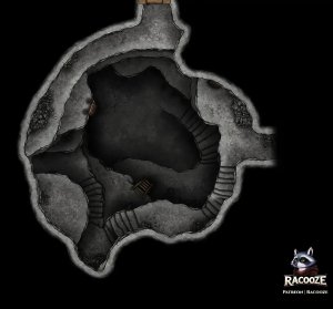 The Pit & Whistlefang Lair - Seven Dooms For Sandpoint