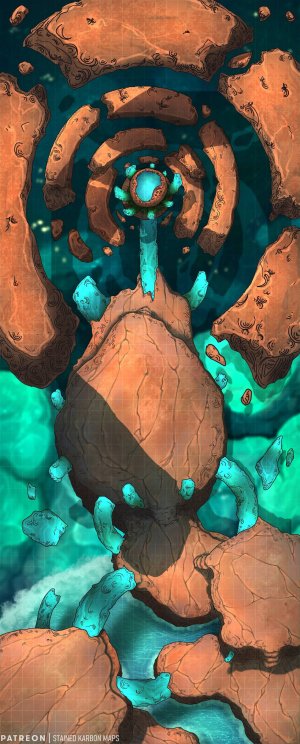 250+ Maps, FoundryVTT modules, tokens 100% free! [No AI] [Battlemaps]