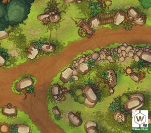 Easter Egg Hunt Encounter collection! (6 7) (Funny number) - Find Them All in each map to Win a Free Commission!