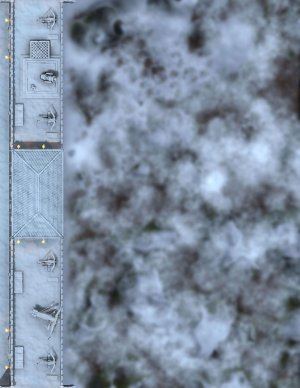 Reign of Winter, Book 4 The Frozen Stars - Part Two: The Siege of Spurhorn 2