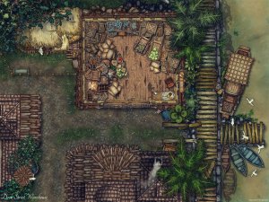 Dock Street Warehouse