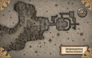 Dwarven Excavation
