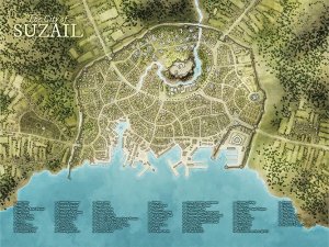 The City of Suzail