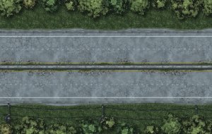 Zombie Apocalypse - Highways
