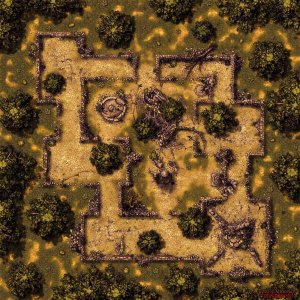 10 Battle Maps for Your Next Adventure