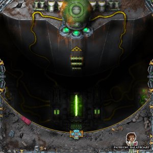 Nuclear Reactor meltdown imminent!