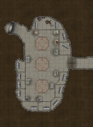 Reign of Winter Book 3 Part Five: The Mother