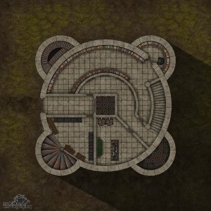 PF1E - IRON GODS - BOOK 4 - CHOKING TOWER