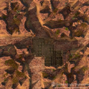 Dusty's Tavern [30x30]