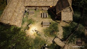 Rural Tavern - Cozy Animated Tavern Battlemap for D&D / Pathfinder