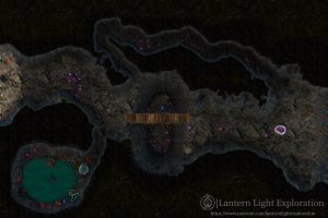 Cave Tunnel [30x20]