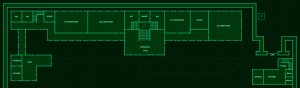 Do you dare venture into the fungus-infested basement rooms of the Campus of Human Sciences? I hope you haven't forgotten your gas mask. > a day at the university battlemaps - Lecture & medical faculty building [82x26, abandoned version] & Entrance [27x43