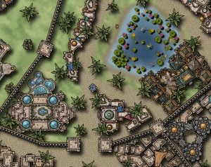 [Art] City of Skuld - Mulhorand