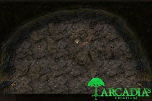 Mineshaft [28x20] + End of the road [21x14]