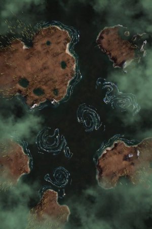 Shadow March Random Encounters