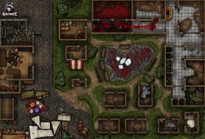 Tipsy Tengu & Knight’s Marvelous Menagerie - Agents of Edgewatch