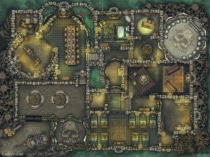 Cultist's Lair