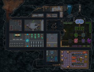 Rotnam Secret Laboratory
