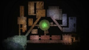 Crypt of the Talhund | FREE Animated Battle Map for The Shattered Obelisk