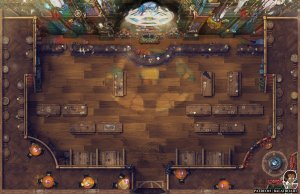 All across the lands there are taverns of every shape and kind. Really, what more is a tavern than a place you can get a drink? Roof and hearth optional.