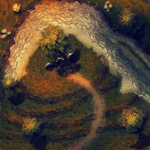 Last Rest [20x20]