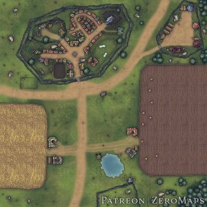 Ópalo Town [40x40]